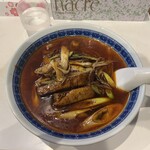 あさ利 - ネギの3