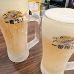 にんにくラーメン 英 - 