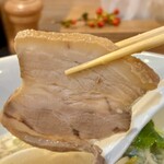 開運橋通 ふじ原 - 豚バラチャーシュー