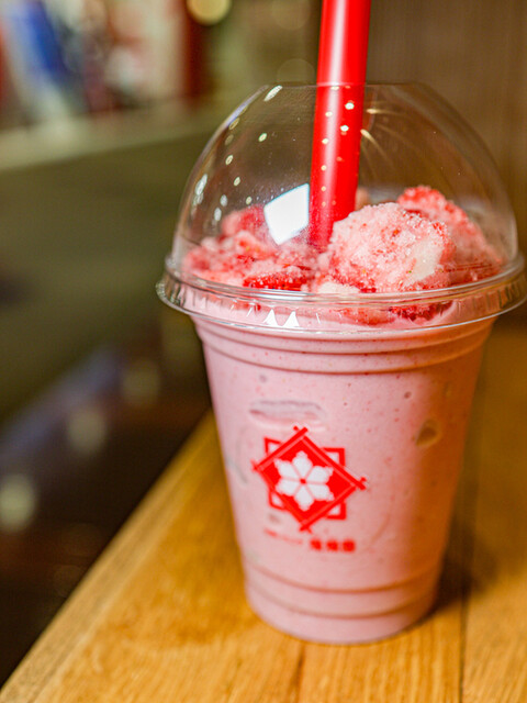 甘熟いちごや 燦燦園 - 長町南（スイーツ）の写真