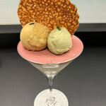 パフェ、珈琲、酒、佐藤 大丸札幌店 - 