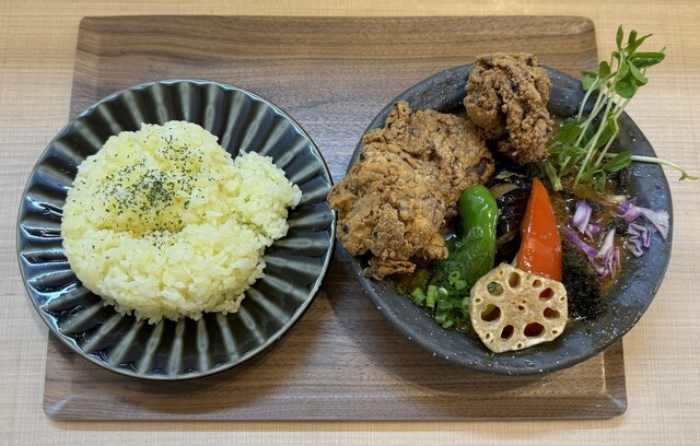 KINGBEAR 美瑛店（キングベア） - 美瑛（スープカレー）の写真