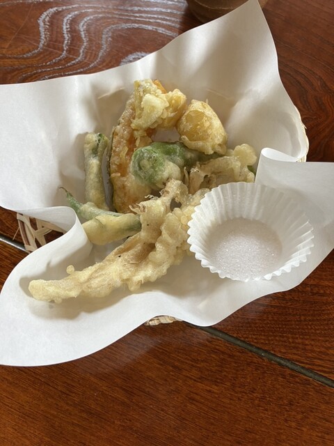 金目そばの館 - 小国（そば）の写真