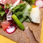 Paul Bassett 渋谷ヒカリエ ＳｈiｎＱｓ 東横のれん街店 - 