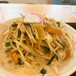 極濃タンメン イチラク - 