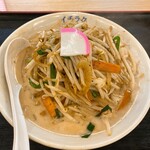 極濃タンメン イチラク - 