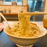 極濃タンメン イチラク - 