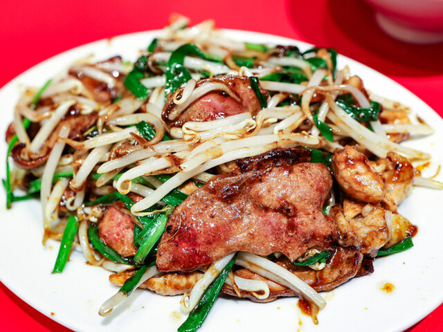 レバニラ髙橋 仙台市泉区 &ndash; 本格レバニラ炒め専門店