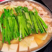 博多もつ鍋 やま中 赤坂店 - 