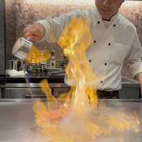 mahoroba 鉄板 心斎橋 - 