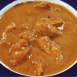 鸡肉咖喱Chicken Curry