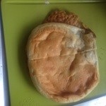 アンテンドゥ - きのことポテトのお焼き