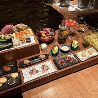 リストランテ ティー ブイ ビー - 