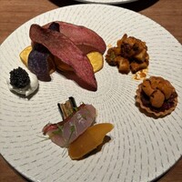 リストランテ ティー ブイ ビー - 