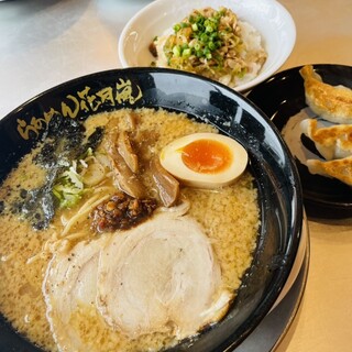 らあめん花月嵐_0