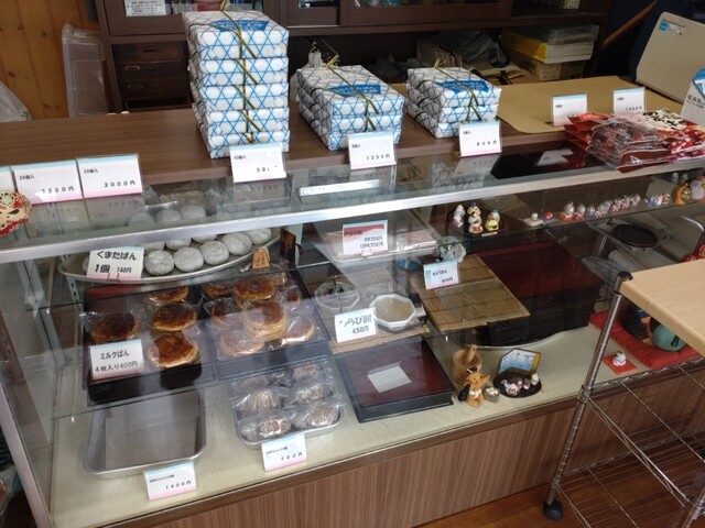 くまたぱん本舗 - 須賀川（和菓子）の写真