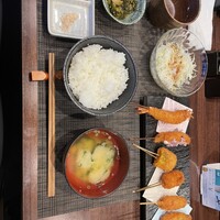 串揚げとワイン Ohana 北浜店  - 