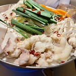 魚龍 - 和牛もつ鍋