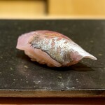 鮨処 やまと - 鯵