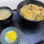 富士 - 親子丼