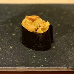 鮨処 やまと - 馬糞雲丹