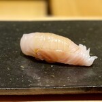 鮨処 やまと - 鰆