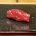 鮨処 やまと - 漬け鮪