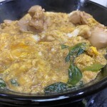 富士 - 卵トロトロでした！