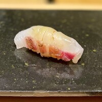 鮨処 やまと - 真鯛