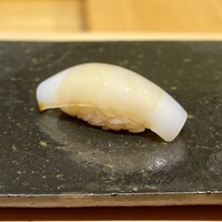 鮨処 やまと - 墨烏賊