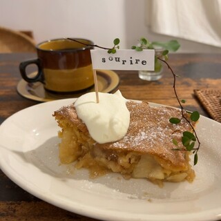 カフェ スリール_1