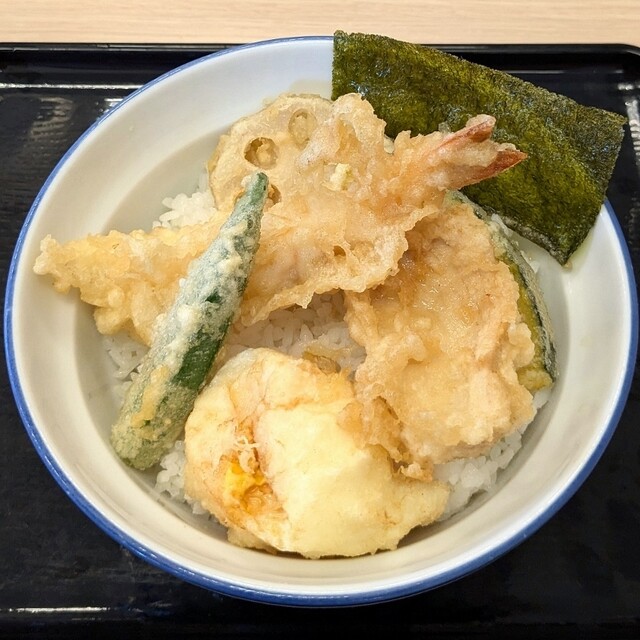 Ten-don Tempura Honpo San Ten Fukaeminami Ten photo 2