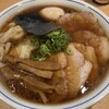 らぁ麺 すぎ本