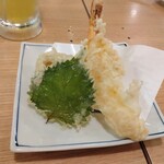 すしと天ぷら とろ一 - 