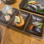 岡山料理専門店～cooking　of　art　Ikiya～ - 