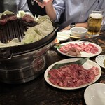 ひつじやジンギスカン 三宮店 - 