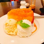 パルファン - りんごのカトルカール