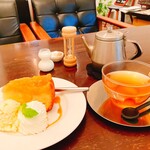 パルファン - ケーキセット