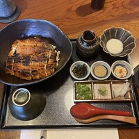 炭焼鰻 寝床 福島店 - 