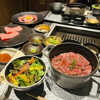 東京焼肉いのうえ 銀座店 - 