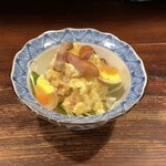 谷町 わらかし - ポテトサラダ