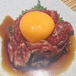 生ラムジンギスカン ラムと羊 - 