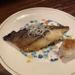 谷町 わらかし - 銀ダラ西京焼