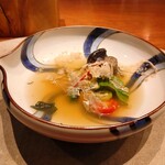 草片 - Minestrone　白トリュフ　ミネストローネ