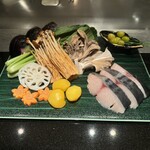 日本料理・鉄板焼 はや瀬 - 