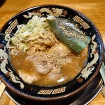 とんこつらぁ麺 松もと - 