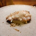 草片 - Secondo 3　白トリュフ　南の島豚　キタアカリのマッシュ