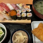 寿司・居酒屋 海福 本店 - 