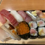 寿司・居酒屋 海福 本店 - 