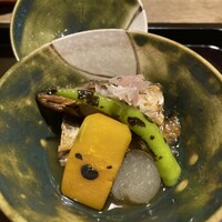 懐石 昇一楼 - 
